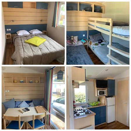Hotel Camping L'Europe Vic-la-Gardiole Esterno foto