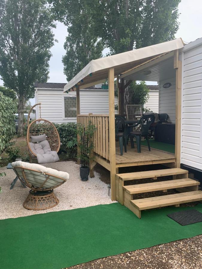 Hotel Camping L'Europe Vic-la-Gardiole Esterno foto