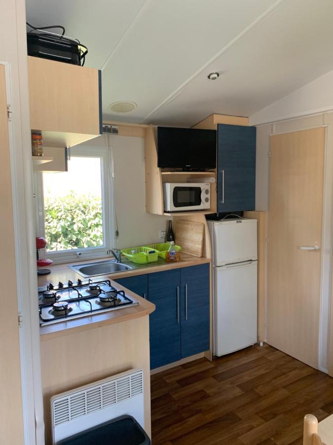 Hotel Camping L'Europe Vic-la-Gardiole Esterno foto